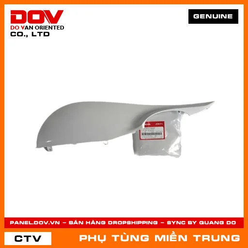 ỐP SÀN BÊN TRÁI*NHB35P* HONDA CHÍNH HÃNG (MÃ: 64322K29900ZF) — 64322K29900ZF