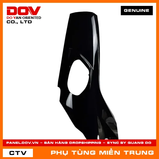 ỐP SÀN TRÁI *NHB25M* HONDA CHÍNH HÃNG (MÃ: 64322K77V00ZB) — 64322K77V00ZB