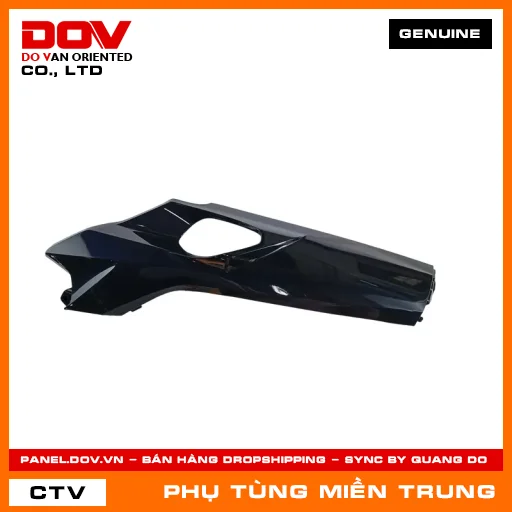 ỐP SÀN TRÁI *PB403P* HONDA CHÍNH HÃNG (MÃ: 64322K77V00ZE) — 64322K77V00ZE