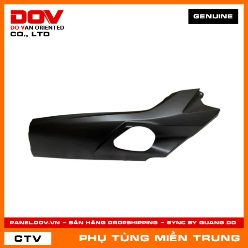 BỘ ỐP SÀN TRÁI *NHA76M* HONDA CHÍNH HÃNG (MÃ: 64322K77V00ZW) — 64322K77V00ZW