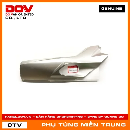 BỘ ỐP SÀN TRÁI *NHA40M* HONDA CHÍNH HÃNG (MÃ: 64322K77V00ZX) — 64322K77V00ZX