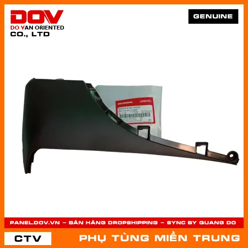 ĐỆM A ỐP SÀN *YR286R* HONDA CHÍNH HÃNG (MÃ: 64323K1NV00ZA) — 64323K1NV00ZA