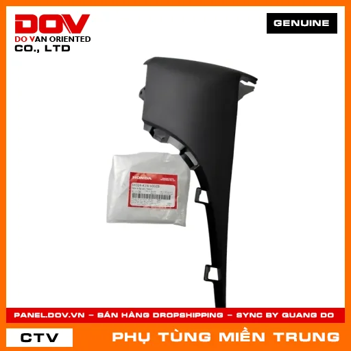 ĐỆM B ỐP SÀN *NH1* HONDA CHÍNH HÃNG (MÃ: 64324K1NV00ZB) — 64324K1NV00ZB