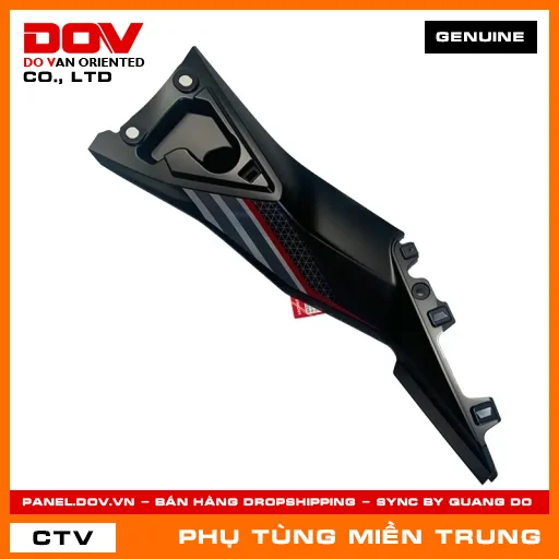 ỐP TRUNG TÂM PHẢI *NHA76M* HONDA CHÍNH HÃNG (MÃ: 64325K2PV00ZA) — 64325K2PV00ZA