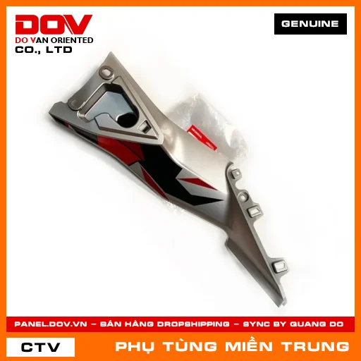BỘ ỐP YẾM SAU PHẢI *R340* HONDA CHÍNH HÃNG (MÃ: 64325K2PV40ZA) — 64325K2PV40ZA