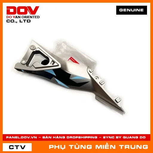 BỘ ỐP YẾM SAU PHẢI *PB406* HONDA CHÍNH HÃNG (MÃ: 64325K2PV40ZB) — 64325K2PV40ZB