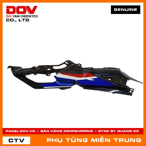 BỘ ỐP YẾM SAU PHẢI *NHB25M* HONDA CHÍNH HÃNG (MÃ: 64325K2PVG0ZB) — 64325K2PVG0ZB