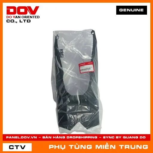 BỘ ỐP YẾM SAU HONDA CHÍNH HÃNG (MÃ: 64325K56N10) — 64325K56N10