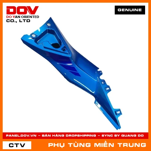 BỘ ỐP YẾM SAU PHẢI *NHA76H* HONDA CHÍNH HÃNG (MÃ: 64325K56V50ZA) — 64325K56V50ZA