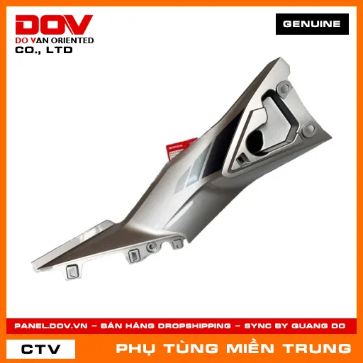 BỘ ỐP YẾM SAU PHẢI *PB421* HONDA CHÍNH HÃNG (MÃ: 64325K56V50ZF) — 64325K56V50ZF