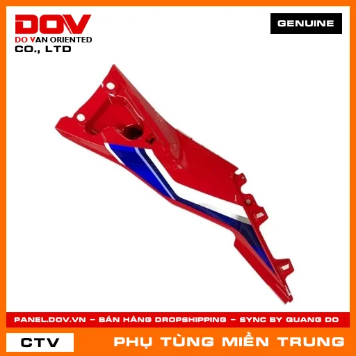 BỘ ỐP YẾM SAU PHẢI *R389* HONDA CHÍNH HÃNG (MÃ: 64325K56V70ZB) — 64325K56V70ZB
