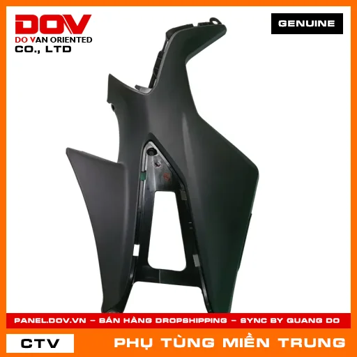 ỐP NHỰA TRUNG TÂM PHẢI *NH1* HONDA CHÍNH HÃNG (MÃ: 64325K89V00ZA) — 64325K89V00ZA