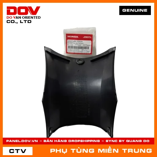 ỐP NHỰA TRUNG TÂM *NHA69P* HONDA CHÍNH HÃNG (MÃ: 64325KVL930ZA) — 64325KVL930ZA