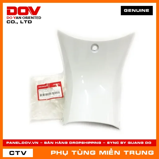 ỐP NHỰA TRUNG TÂM *NHA96P* HONDA CHÍNH HÃNG (MÃ: 64325KVL930ZB) — 64325KVL930ZB