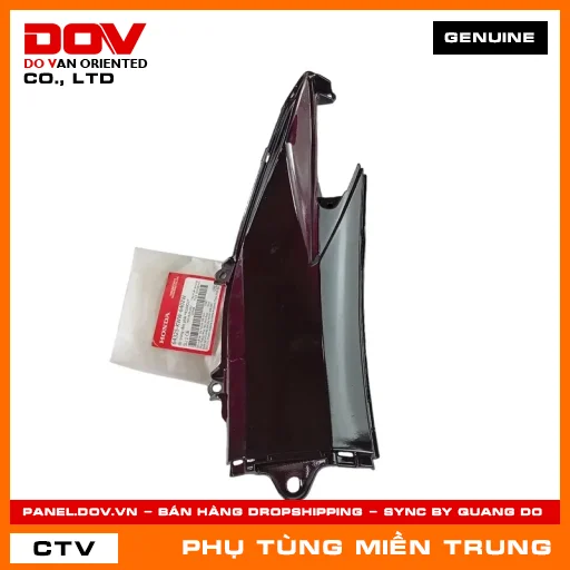 ỐP TRUNG TÂM PHẢI *R150CU* HONDA CHÍNH HÃNG (MÃ: 64325KWW640ZW) — 64325KWW640ZW