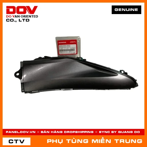 ỐP TRUNG TÂM PHẢI *NHA62M* HONDA CHÍNH HÃNG (MÃ: 64325KWWA00ZJ) — 64325KWWA00ZJ