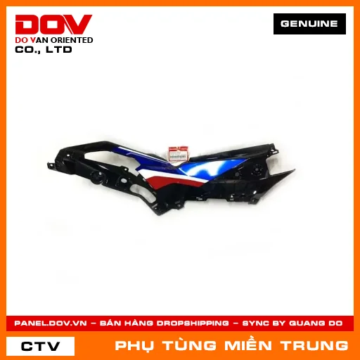ỐP ỐNG YẾM TRÁI SAU *NH1* HONDA CHÍNH HÃNG (MÃ: 64326K2PV80ZA) — 64326K2PV80ZA