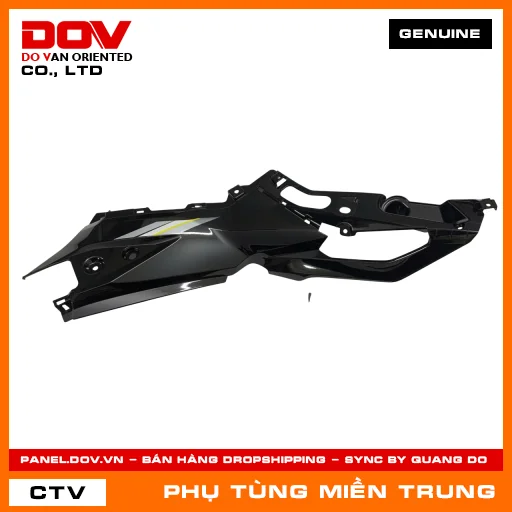 BỘ ỐP YẾM SAU TRÁI *NHB25M* HONDA CHÍNH HÃNG (MÃ: 64326K2PVE0ZB) — 64326K2PVE0ZB