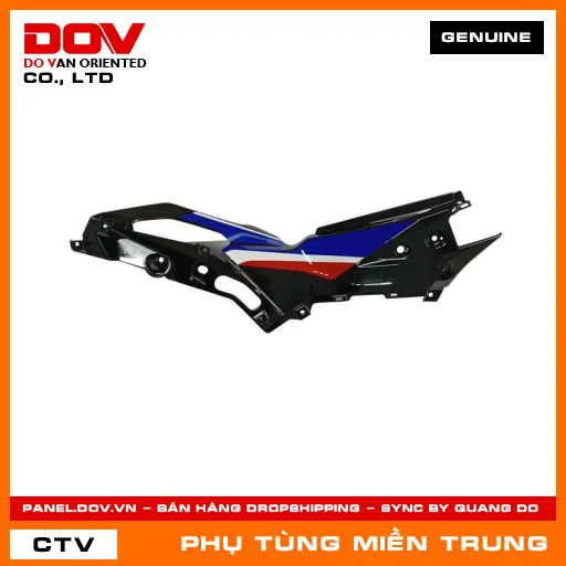 BỘ ỐP YẾM SAU TRÁI *NHB25M* HONDA CHÍNH HÃNG (MÃ: 64326K2PVG0ZB) — 64326K2PVG0ZB