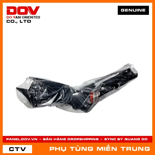 BỘ ỐP ỐNG YẾM SAU PHẢI *NHB25* HONDA CHÍNH HÃNG (MÃ: 64327K2PV60ZD) — 64327K2PV60ZD