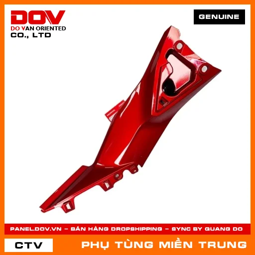 BỘ ỐP ỐNG YẾM SAU PHẢI *R340* HONDA CHÍNH HÃNG (MÃ: 64327K56V50ZB) — 64327K56V50ZB