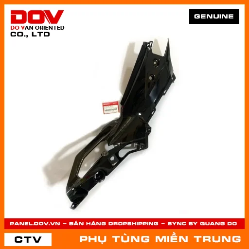 BỘ ỐP ỐNG YẾM SAU TRÁI *NH1* HONDA CHÍNH HÃNG (MÃ: 64328K2PV60ZB) — 64328K2PV60ZB