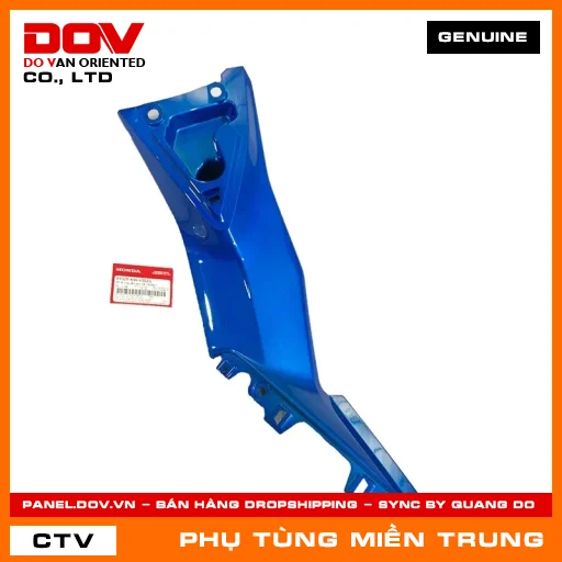 BỘ ỐP ỐNG YẾM SAU TRÁI *B189C* HONDA CHÍNH HÃNG (MÃ: 64328K56V50ZG) — 64328K56V50ZG