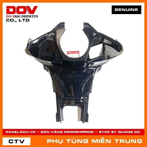 ỐP ỐNG YẾM CHÍNH *NHB25M* HONDA CHÍNH HÃNG (MÃ: 64330K1FV00ZC) — 64330K1FV00ZC
