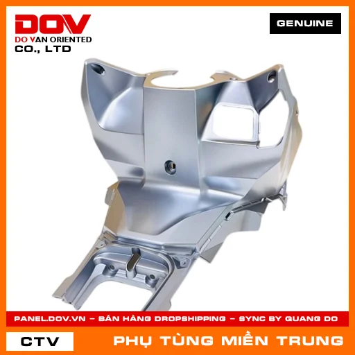 ỐP ỐNG YẾM CHÍNH *NHC35M* HONDA CHÍNH HÃNG (MÃ: 64330K1FV00ZF) — 64330K1FV00ZF