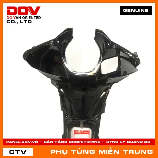 ỐP ỐNG YẾM CHÍNH *NHB25M* HONDA CHÍNH HÃNG (MÃ: 64330K1FV01ZC) — 64330K1FV01ZC