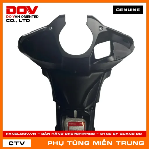 ỐP ỐNG YẾM CHÍNH *NHA76* HONDA CHÍNH HÃNG (MÃ: 64330K1FV01ZD) — 64330K1FV01ZD