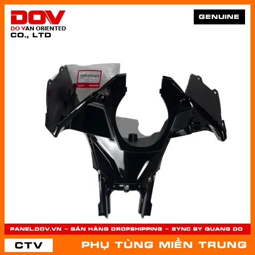 ỐP ỐNG YẾM CHÍNH *NHA69P* HONDA CHÍNH HÃNG (MÃ: 64330K1FV01ZE) — 64330K1FV01ZE