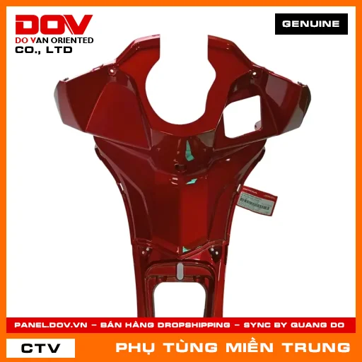 ỐP ỐNG YẾM TRÊN *R340C* HONDA CHÍNH HÃNG (MÃ: 64330K66V00ZC) — 64330K66V00ZC