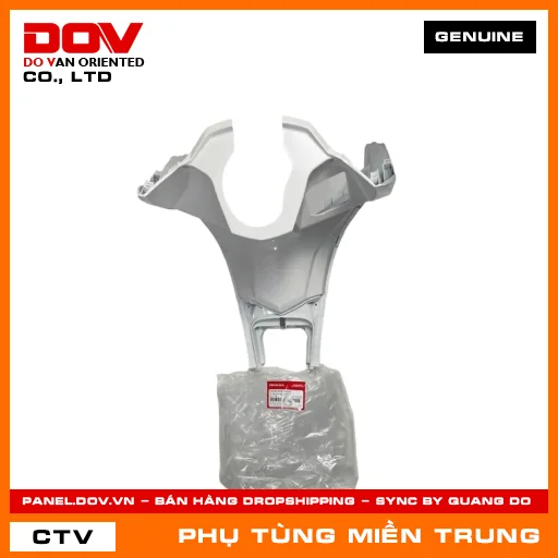 ỐP ỐNG YẾM TRÊN *NHB35P* HONDA CHÍNH HÃNG (MÃ: 64330K66V00ZG) — 64330K66V00ZG