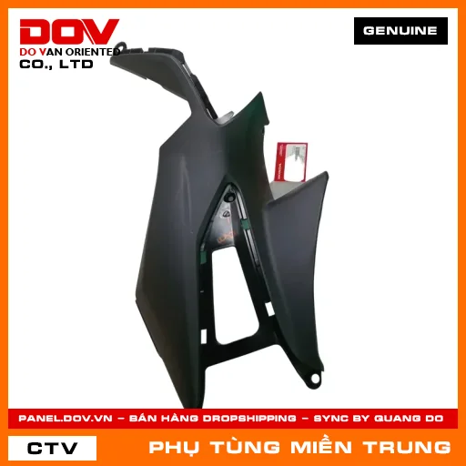 ỐP NHỰA TRUNG TÂM TRÁI *NH1* HONDA CHÍNH HÃNG (MÃ: 64330K89V00ZA) — 64330K89V00ZA