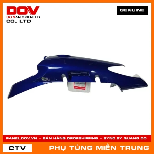 ỐP SƯỜN PHẢI *PB171MU* HONDA CHÍNH HÃNG (MÃ: 64330KFL890ZD) — 64330KFL890ZD