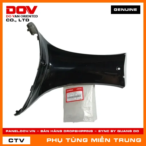 TẤM ỐP TRÊN TRƯỚC *NHA69P* HONDA CHÍNH HÃNG (MÃ: 64330KVG900ZK) — 64330KVG900ZK