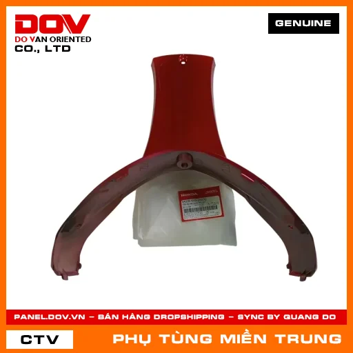 TẤM ỐP TRÊN TRƯỚC *R313C* HONDA CHÍNH HÃNG (MÃ: 64330KVG900ZQ) — 64330KVG900ZQ