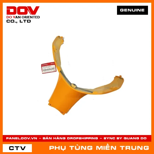ỐP ỐNG YẾM TRÊN TRƯỚC *YR271* HONDA CHÍNH HÃNG (MÃ: 64330KVGA30ZJ) — 64330KVGA30ZJ