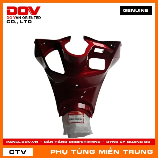TẤM ỐP YẾM TRÊN *R340C* HONDA CHÍNH HÃNG (MÃ: 64330KVGV40ZC) — 64330KVGV40ZC