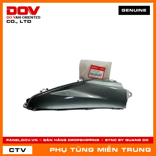 ỐP TRUNG TÂM TRÁI *NHA62M* HONDA CHÍNH HÃNG (MÃ: 64330KWWA00ZJ) — 64330KWWA00ZJ