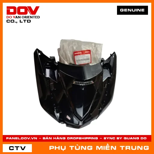 BỘ ỐP TRƯỚC TRÊN PHÍA TRONG *NHB25M* HONDA CHÍNH HÃNG (MÃ: 64330KYZG00ZB) — 64330KYZG00ZB