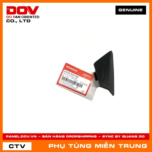 ỐP CHÌA KHÓA KHẨN CẤP HONDA CHÍNH HÃNG (MÃ: 64335K2PV60) — 64335K2PV60