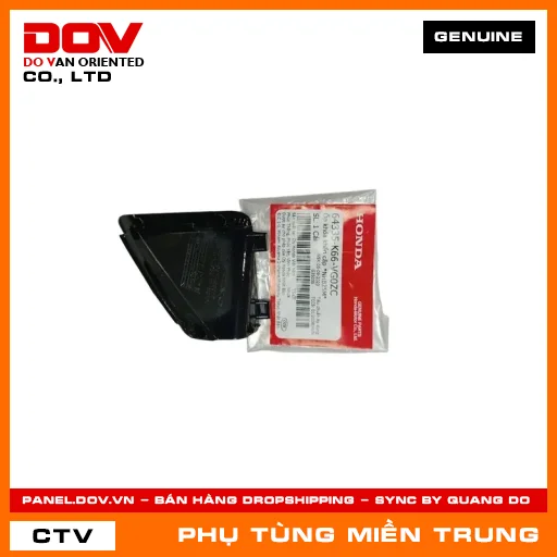 ỐP KHÓA KHẨN CẤP *NHB25M* HONDA CHÍNH HÃNG (MÃ: 64335K66VG0ZC) — 64335K66VG0ZC