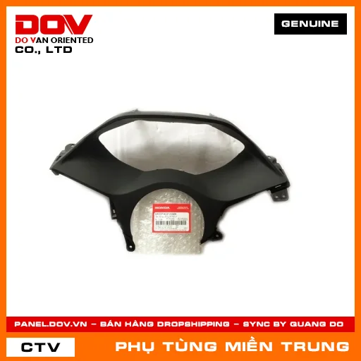 TẤM ỐP SAU ĐỒNG HỒ *NH1* HONDA CHÍNH HÃNG (MÃ: 64337K1ZJ10ZA) — 64337K1ZJ10ZA
