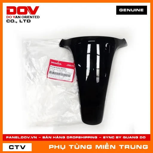 NẮP ỐP SAU TRỤC CỔ LÁI *NHB25M HONDA CHÍNH HÃNG (MÃ: 64338KWN900ZG) — 64338KWN900ZG