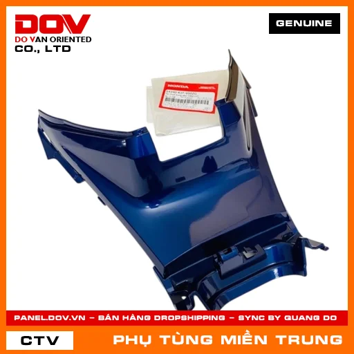 ỐP NHỰA TRUNG TÂM *PB421M* HONDA CHÍNH HÃNG (MÃ: 64340K1FV00ZG) — 64340K1FV00ZG