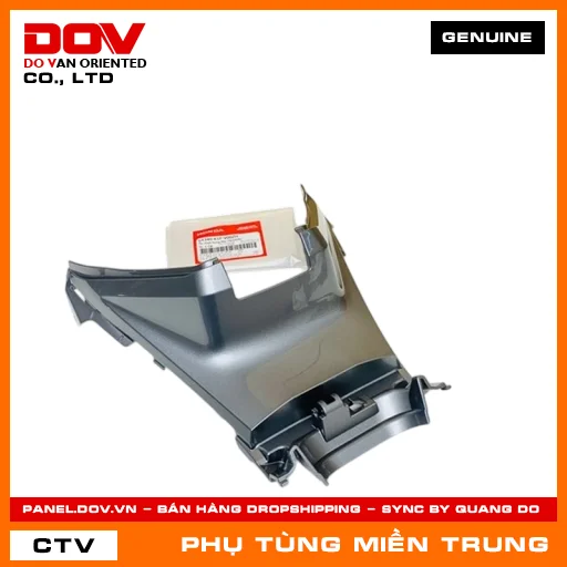 ỐP NHỰA TRUNG TÂM *NH262M* HONDA CHÍNH HÃNG (MÃ: 64340K1FV00ZH) — 64340K1FV00ZH