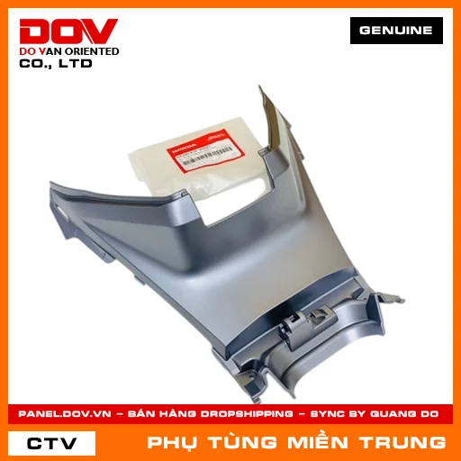 ỐP NHỰA TRUNG TÂM *NHC35M* HONDA CHÍNH HÃNG (MÃ: 64340K1FV00ZJ) — 64340K1FV00ZJ