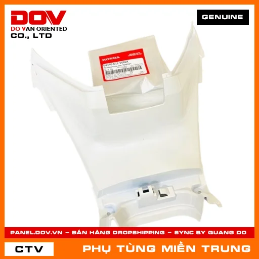 ỐP NHỰA TRUNG TÂM *NHB35P* HONDA CHÍNH HÃNG (MÃ: 64340K1FV00ZK) — 64340K1FV00ZK